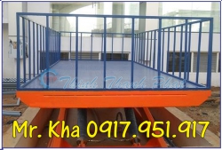 BÀN NÂNG HẠ BẰNG THỦY LỰC BÀN NÂNG HẠ BẰNG THỦY LỰC