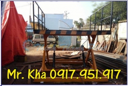 BÀN NÂNG HẠ BẰNG THỦY LỰC BÀN NÂNG HẠ BẰNG THỦY LỰC