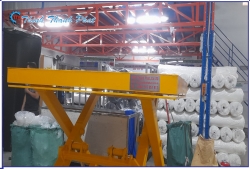 BÀN NÂNG HẠ THỦY LỰC - Báo giá Bàn nâng tốt nhất thị trường năm 2024