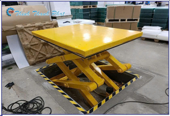 BÀN NÂNG HÀNG 4500KG