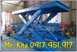 BÀN NÂNG HÀNG - BÀN NÂNG THỦY LỰC BÀN NÂNG HÀNG - BÀN NÂNG THỦY LỰC