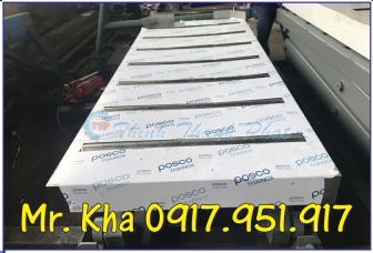 BÀN NÂNG HÀNG CON LĂN