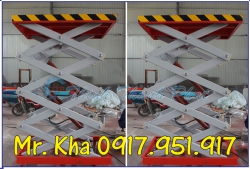 BÀN NÂNG HÀNG CÔNG NGHIỆP BÀN NÂNG HÀNG CÔNG NGHIỆP