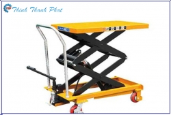 BÀN NÂNG HÀNG MINI NHẬP KHẨU