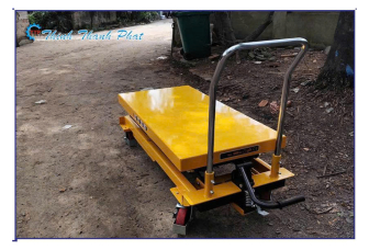 BÀN NÂNG HÀNG MINI NHẬP KHẨU