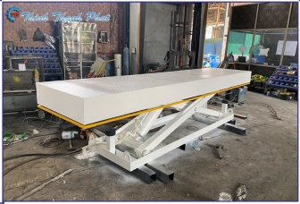 BÀN NÂNG HÀNG TẢI 01 TẤN GIÁ BAO NHIÊU?