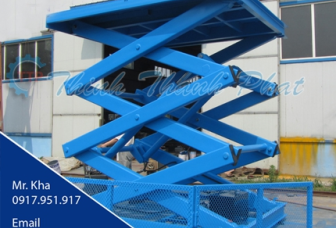 Bàn Nâng Hàng - Thịnh Thành Phát