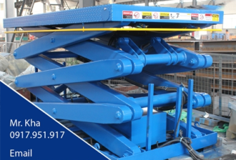 Bàn Nâng Hàng - Thịnh Thành Phát