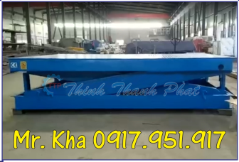 BÀN NÂNG HÀNG THỦY LỰC 3500KG