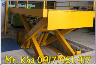BÀN NÂNG HÀNG THỦY LỰC SIÊU TRỌNG 10000KG 10 TẤN