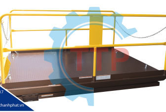 Bàn Nâng Hàng Thủy Lực - Thịnh Thành Phát