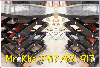 BÀN NÂNG SÂN KHẤU