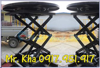 BÀN NÂNG SÂN KHẤU