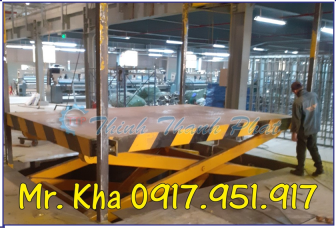 BÀN NÂNG THỦY LỰC 1 TẤN 2 TẤN 3 TẤN