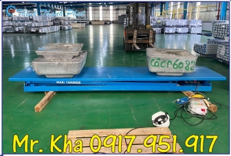 BÀN NÂNG THỦY LỰC 1500KG (1,5 TẤN)
