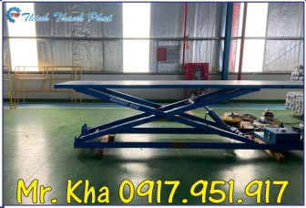 BÀN NÂNG THỦY LỰC 1500KG (1,5 TẤN)
