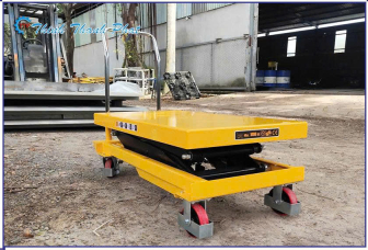 BÀN NÂNG THỦY LỰC 150KG