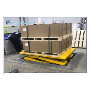 BÀN NÂNG THỦY LỰC 2000KG, CHIỀU CAO NÂNG 1,2M BÀN NÂNG THỦY LỰC 2000KG, CHIỀU CAO NÂNG 1,2M