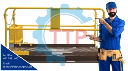 Bàn nâng thủy lực