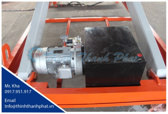 Bàn nâng thủy lực 350kg, 500kg, 800kg, 1000kg, 2000kg