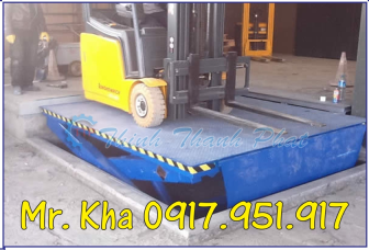 BÀN NÂNG THỦY LỰC 4000KG