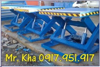 BÀN NÂNG THỦY LỰC 4000KG