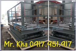 BÀN NÂNG THỦY LỰC 5 TẤN