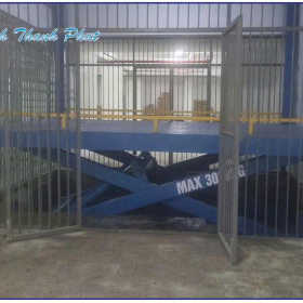BÀN NÂNG THỦY LỰC - 5 ƯU ĐIỂM KHÔNG THỂ BỎ QUA