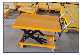 BÀN NÂNG THỦY LỰC 500kg