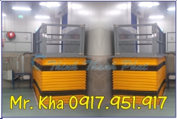 BÀN NÂNG THỦY LỰC 750KG BÀN NÂNG THỦY LỰC 750KG