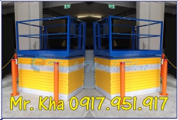 BÀN NÂNG THỦY LỰC 750KG BÀN NÂNG THỦY LỰC 750KG