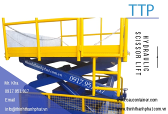 BÀN NÂNG THỦY LỰC ACQUY