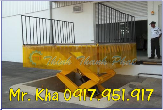 BÀN NÂNG THỦY LỰC - BÀN NÂNG CHỮ X