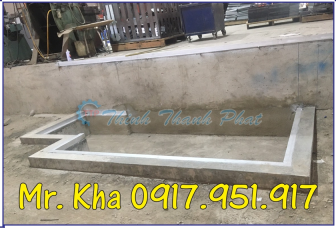 BÀN NÂNG THỦY LỰC - BÀN NÂNG CÔNG NGHIỆP TTP-02