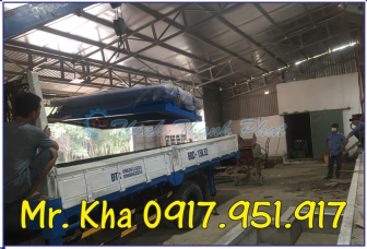 BÀN NÂNG THỦY LỰC - BÀN NÂNG CÔNG NGHIỆP TTP-02