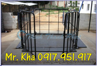 BÀN NÂNG THỦY LỰC - BÀN NÂNG CÔNG NGHIỆP