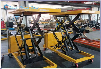 BÀN NÂNG THỦY LỰC, BÀN NÂNG ĐIỆN 350KG, 500KG, 1 TẤN, 2 TẤN