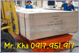 BÀN NÂNG THỦY LỰC - BÀN NÂNG HẠ GỖ, VÁN