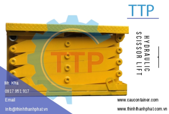 Bàn nâng thủy lực - Bàn nâng hạ tự động