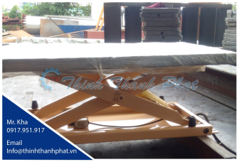 Bàn nâng thủy lực - Bàn nâng hàng - Bàn nâng tự động