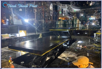 BÀN NÂNG THỦY LỰC - BÀN NÂNG TỰ ĐỘNG NHIỀU TẢI TRỌNG GIÁ TỐT