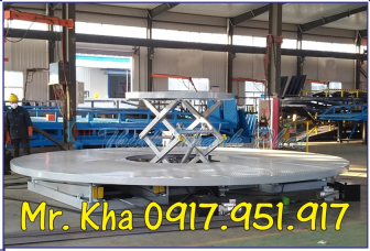 BÀN NÂNG THỦY LỰC - BÀN NÂNG XOAY - BÀN NÂNG SÂN KHẤU