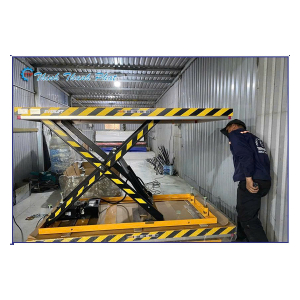 BÀN NÂNG THỦY LỰC DGS1006 (1000KG) BÀN NÂNG THỦY LỰC DGS1006 (1000KG)