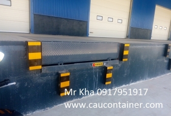 Bàn nâng thủy lực - Hydraulic dock leveler