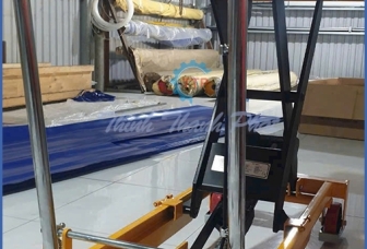 BÀN NÂNG THỦY LỰC LOẠI NHỎ TẢI TRỌNG 300KG-500KG - HÀNG NHẬP KHẨU
