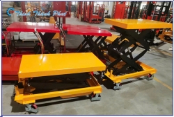BÀN NÂNG THỦY LỰC MINI 300KG-500kg-1000KG