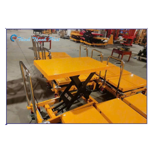 BÀN NÂNG THỦY LỰC PTS500B (500KG) VẬN HÀNH BẰNG CƠ BÀN NÂNG THỦY LỰC PTS500B (500KG) VẬN HÀNH BẰNG CƠ
