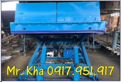 BÀN NÂNG THỦY LỰC SIÊU TRỌNG 6000KG BÀN NÂNG THỦY LỰC SIÊU TRỌNG 6000KG
