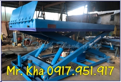 BÀN NÂNG THỦY LỰC SIÊU TRỌNG 6000KG BÀN NÂNG THỦY LỰC SIÊU TRỌNG 6000KG