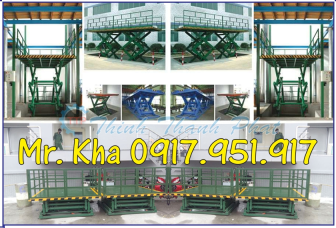 BÀN NÂNG THỦY LỰC SIÊU TRỌNG TTP-01